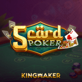Poker 5 Lá okkinh