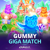 Kẹo Dẻo Giga Match okkinh