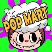 Popmart okkinh